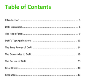 DeFi Explained