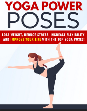 Yoga Power Poses