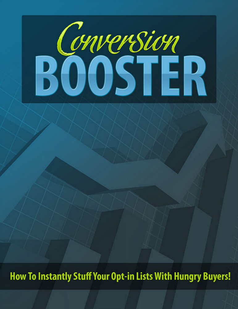 Conversion Booster