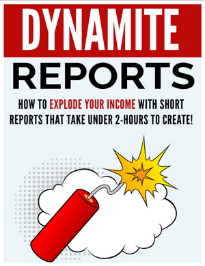 Dynamite Reports