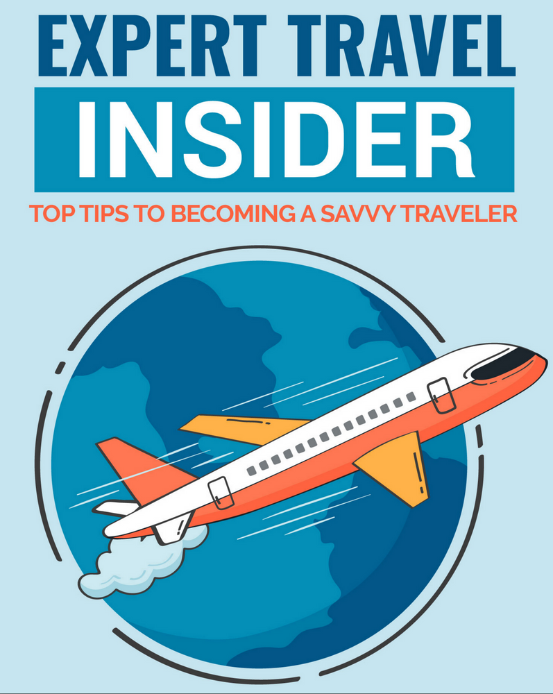 Expert Travel Insider