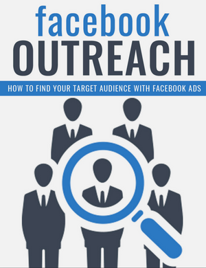 FaceBook OutReach