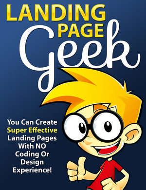 Landing Page Geek