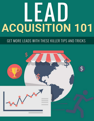 Lead Acquisition 101