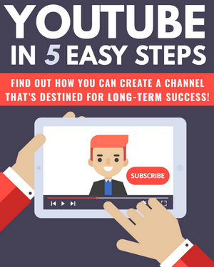 YouTube In 5 Easy Steps