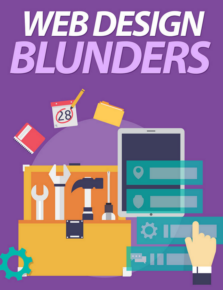 Website Design Blunders